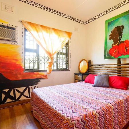 Khululekani - Durban Rasta Hide Out Backpackers Luaran gambar