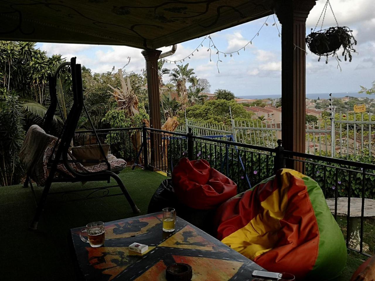 Khululekani - Durban Rasta Hide Out Backpackers Luaran gambar