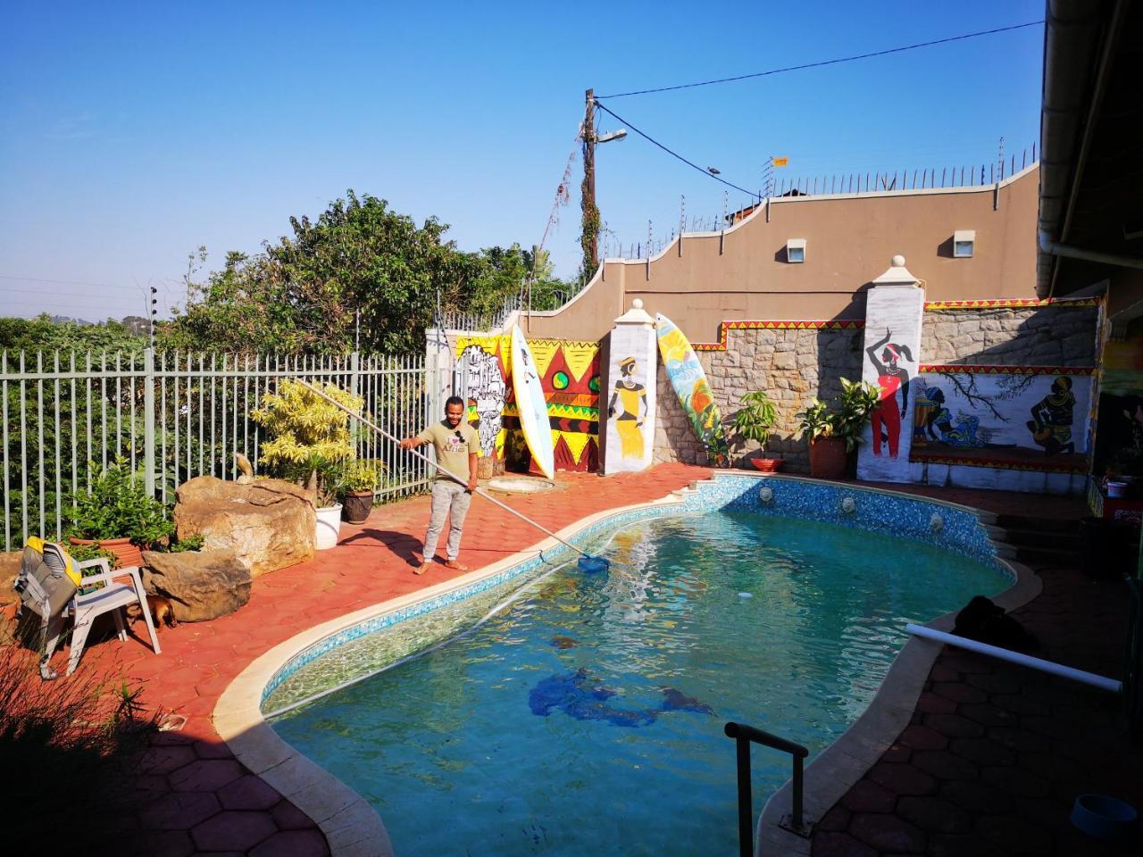 Khululekani - Durban Rasta Hide Out Backpackers Luaran gambar
