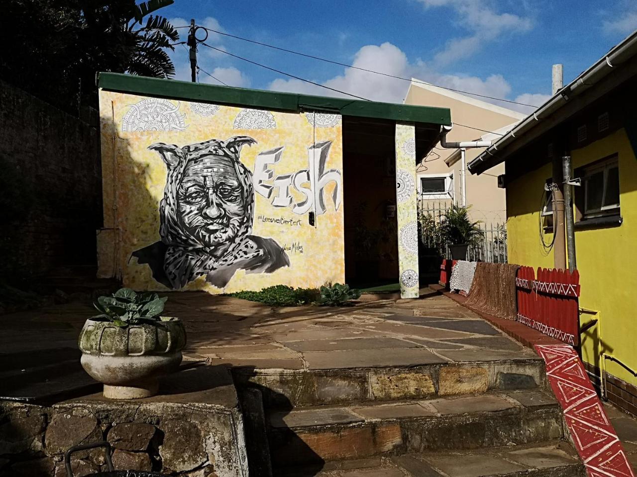 Khululekani - Durban Rasta Hide Out Backpackers Luaran gambar