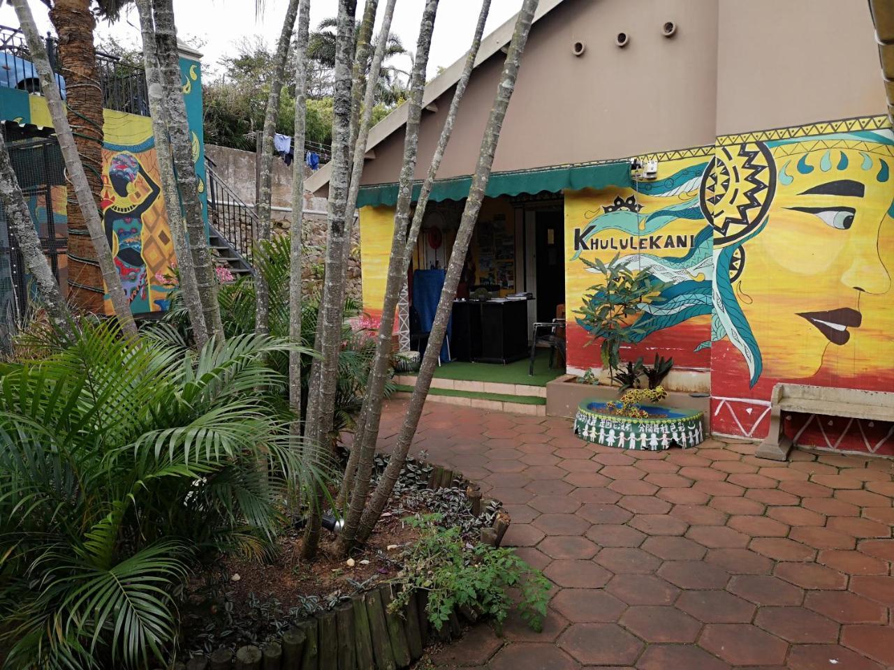 Khululekani - Durban Rasta Hide Out Backpackers Luaran gambar