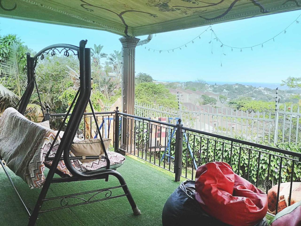 Khululekani - Durban Rasta Hide Out Backpackers Luaran gambar