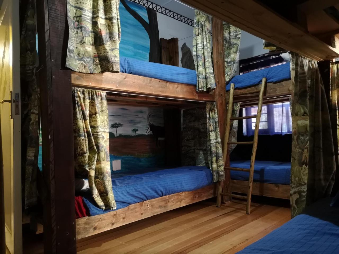 Khululekani - Durban Rasta Hide Out Backpackers Luaran gambar