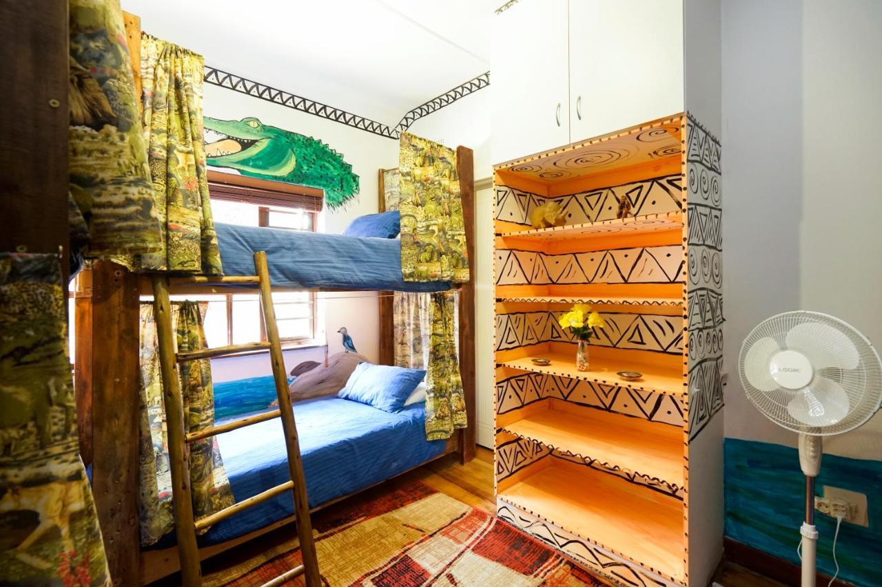 Khululekani - Durban Rasta Hide Out Backpackers Luaran gambar